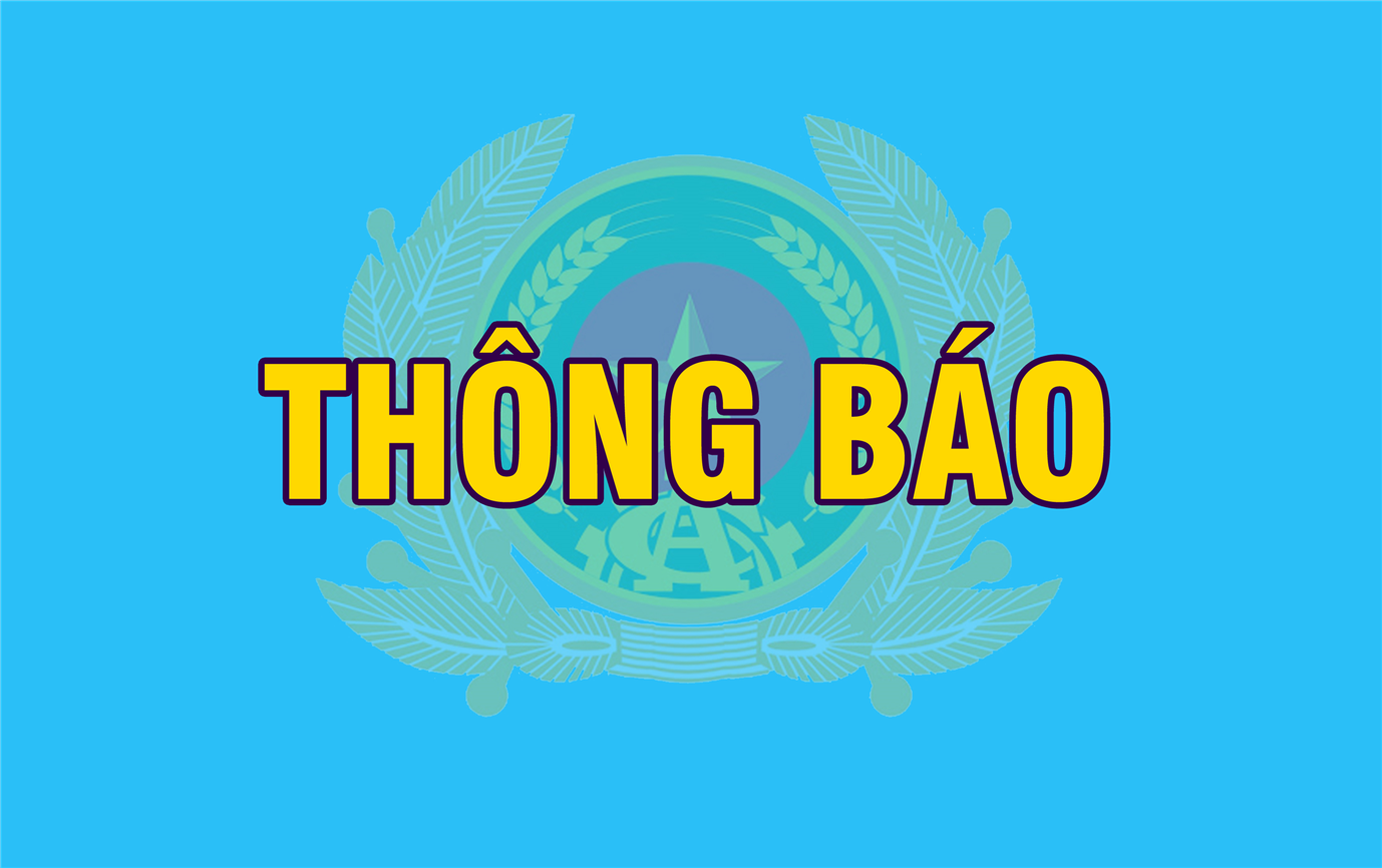 Thăng cấp bậc hàm đối với 03 cán bộ, chiến sỹ Cảnh sát hy sinh khi làm nhiệm vụ